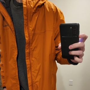 Columbia Water Tight II RainJacket size LT
